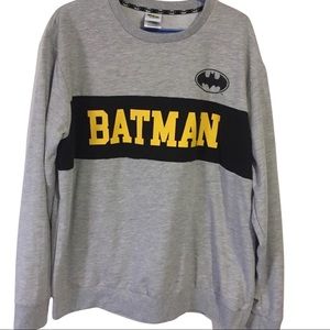 Batman sweatshirt